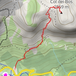thumbnail for Col dei Bos
