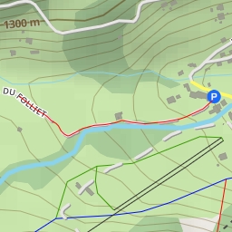 thumbnail for Chemin du Folliet