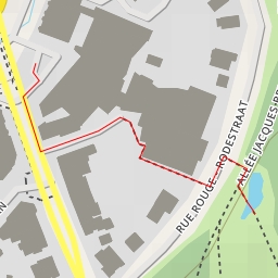 thumbnail for Allée Jacques Brel - Jacques Breldreef - Allée Jacques Brel - Jacques Breldreef