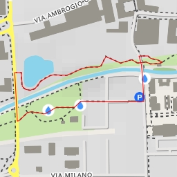 thumbnail for Ospedale Ambrogio Uboldo - Via Quattro Novembre