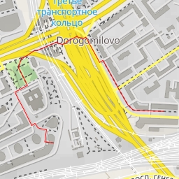 thumbnail for Корпус E - Поклонная улица - Москва