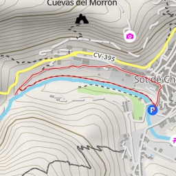 thumbnail for La Canal - CV-395