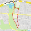thumbnail for Newham Way - London