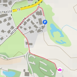 thumbnail for Meienbergweg - Rapperswil-Jona