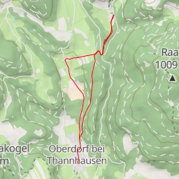 thumbnail for Angerzeilstraße - Angerzeilstraße - Thannhausen