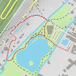 thumbnail for Gendarmerie nationale - Rue du Docteur Martel