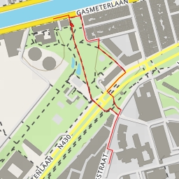 thumbnail for Gasmeterlaan - Gasmeterlaan - Gent