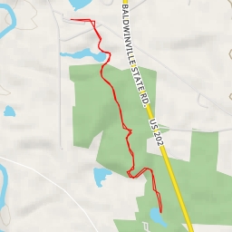 thumbnail for Beaman Pond