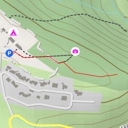 thumbnail for Belvédère 2 des Châteaux de Lastours