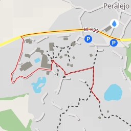 thumbnail for Centro de Naturaleza Cañada Real - Calle Galarza