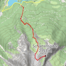 thumbnail for Schärtenspitze