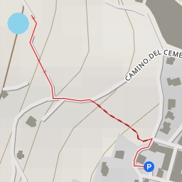 thumbnail for Camino del Cementerio - Camino del Cementerio
