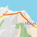 thumbnail for Malvikvegen