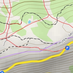 thumbnail for Jaufen - Grünhüttl - Jaufen - Grünhüttl