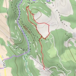 thumbnail for Güterweg Gaisberg