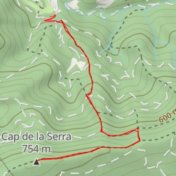 thumbnail for Cap de la Serra