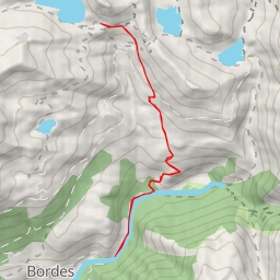 thumbnail for camí de Certascan - camí de Certascan