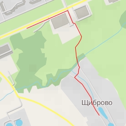 thumbnail for Верхний Щибровский пруд