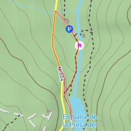 thumbnail for Embalse de la Presa del Pradillo