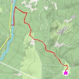 thumbnail for Refugio Libre del Aguilón - Ruta 199