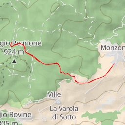 thumbnail for Punta d'Ercole