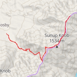 thumbnail for Mount Cammerer