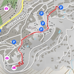 thumbnail for Paseo de la Muralla