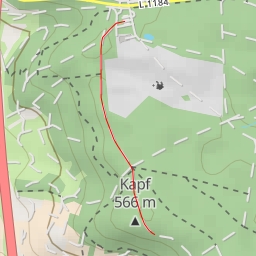 thumbnail for Hagenhäuleweg