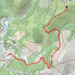 thumbnail for Punta Pietralunga