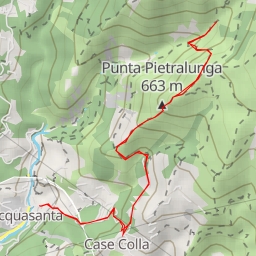thumbnail for Cresta Federici (Arrampicata) - Cresta Federici (Arrampicata) - Genova