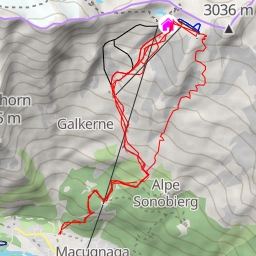 thumbnail for Punta San Pietro