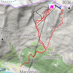 thumbnail for Rifugio Gaspare Oberto - Paolo Maroli