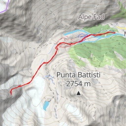 thumbnail for Crestone Marinelli