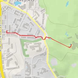 thumbnail for Садово-Ботанічна вулиця - Київ