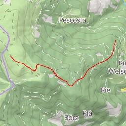 thumbnail for Strada Runch - Marèo - Enneberg - Marebbe