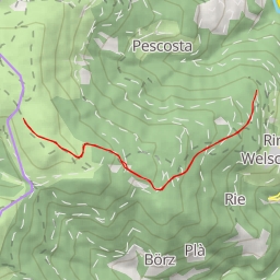 thumbnail for Strada Runch - Marèo - Enneberg - Marebbe