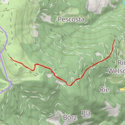 thumbnail for Strada Runch - Marèo - Enneberg - Marebbe