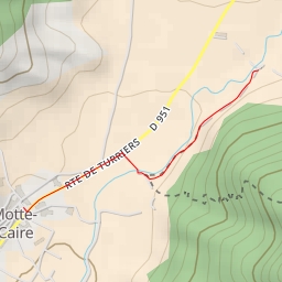 thumbnail for Route de Turriers - Route de Turriers