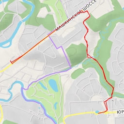 thumbnail for Юровская улица - Москва