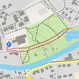 thumbnail for Marthabräu-Weiher