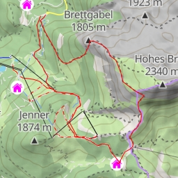 thumbnail for Schneibsteinhaus