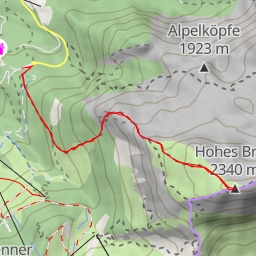 thumbnail for Hohes Brett