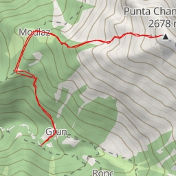 thumbnail for Punta Champlong