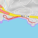 thumbnail for Paseo de los Canadienses - Málaga