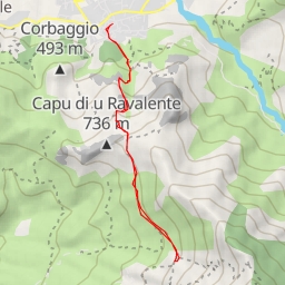 thumbnail for Promontoire d'Arghjova