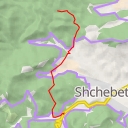 thumbnail for Отузская улица - Щебетовский поселковый совет