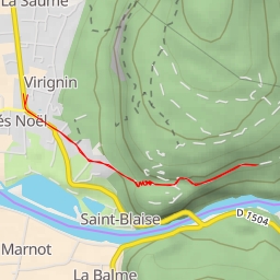 thumbnail for Route de Belley