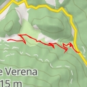 thumbnail for Malga Pusterle - Strada del Costo