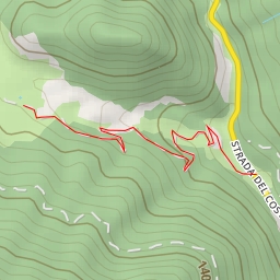 thumbnail for Malga Pusterle - Strada del Costo