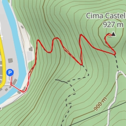 thumbnail for Cima Castelletto